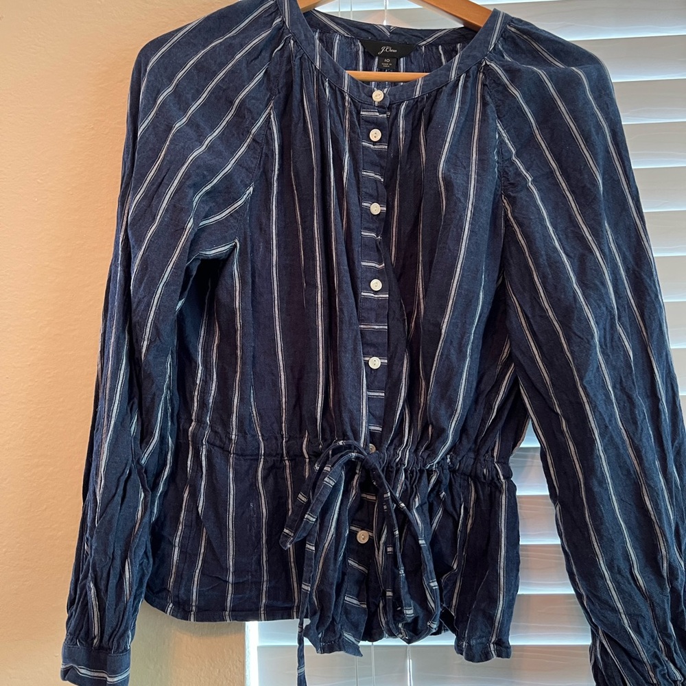 J. Crew Blouse